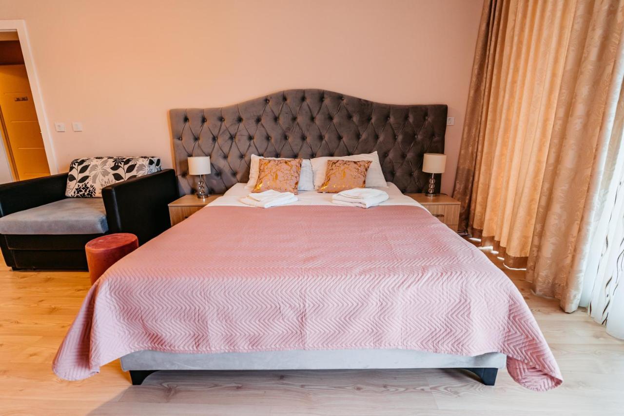 Lotos Depandans Hotel Nis Luaran gambar