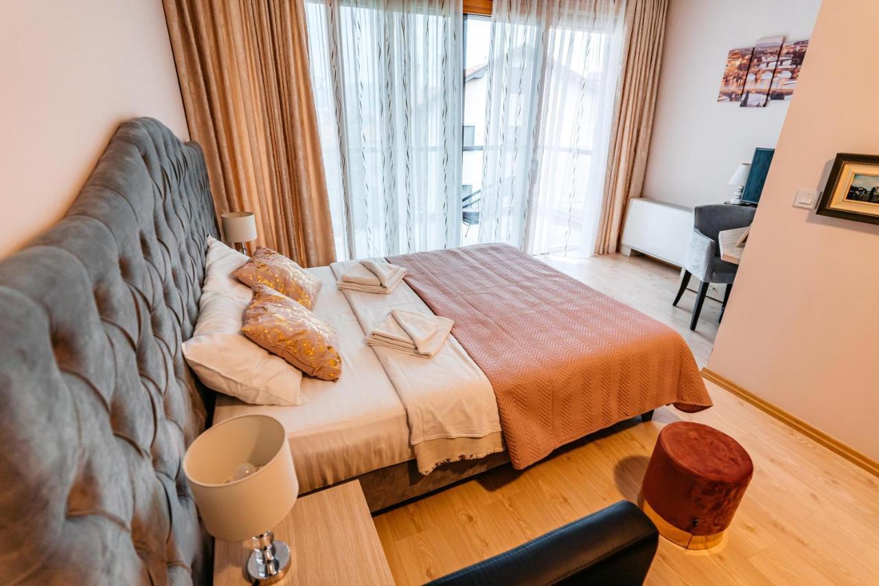 Lotos Depandans Hotel Nis Luaran gambar