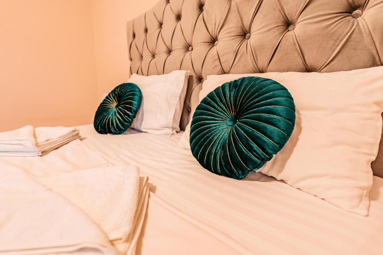 Lotos Depandans Hotel Nis Luaran gambar