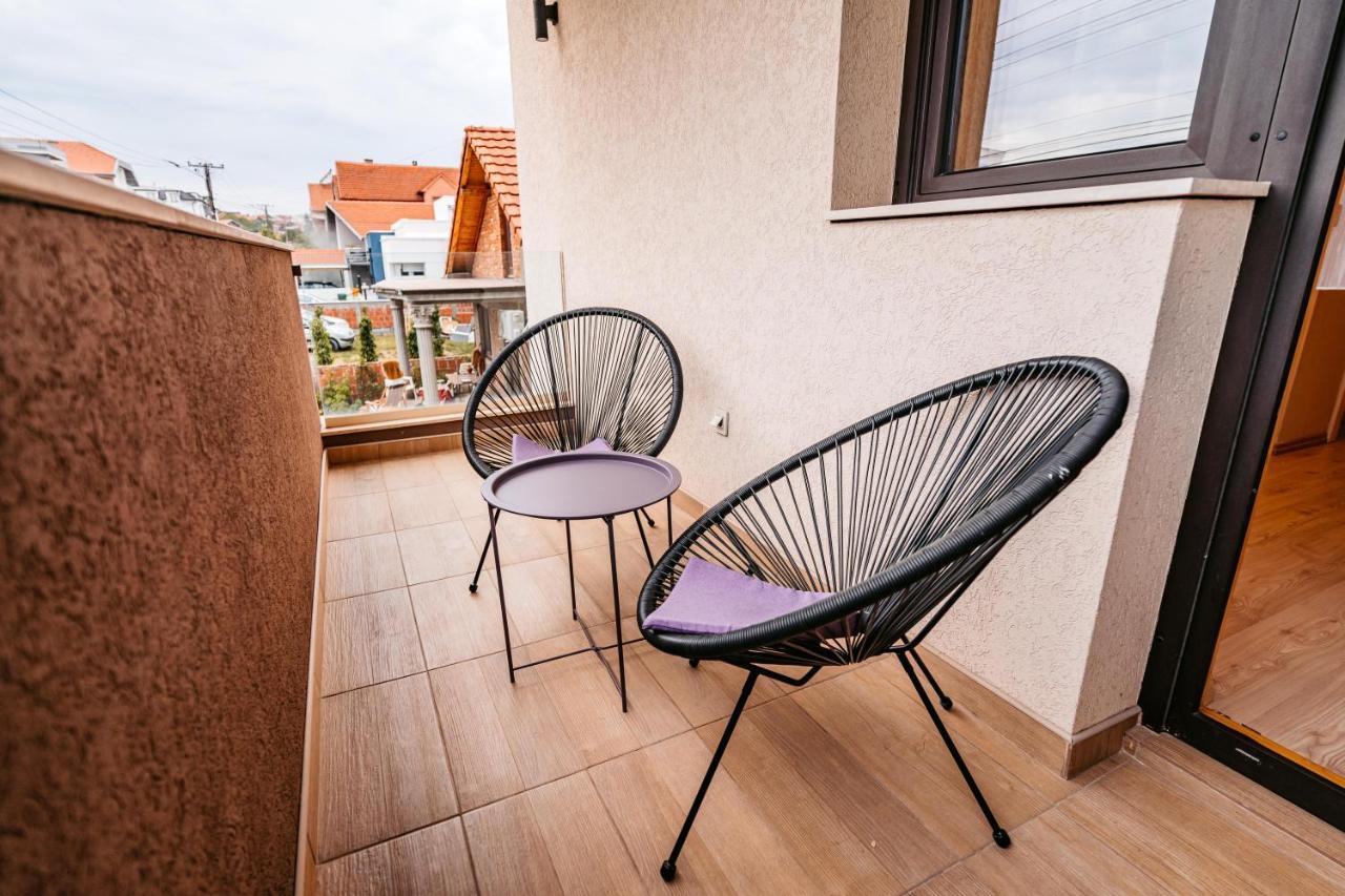 Lotos Depandans Hotel Nis Luaran gambar