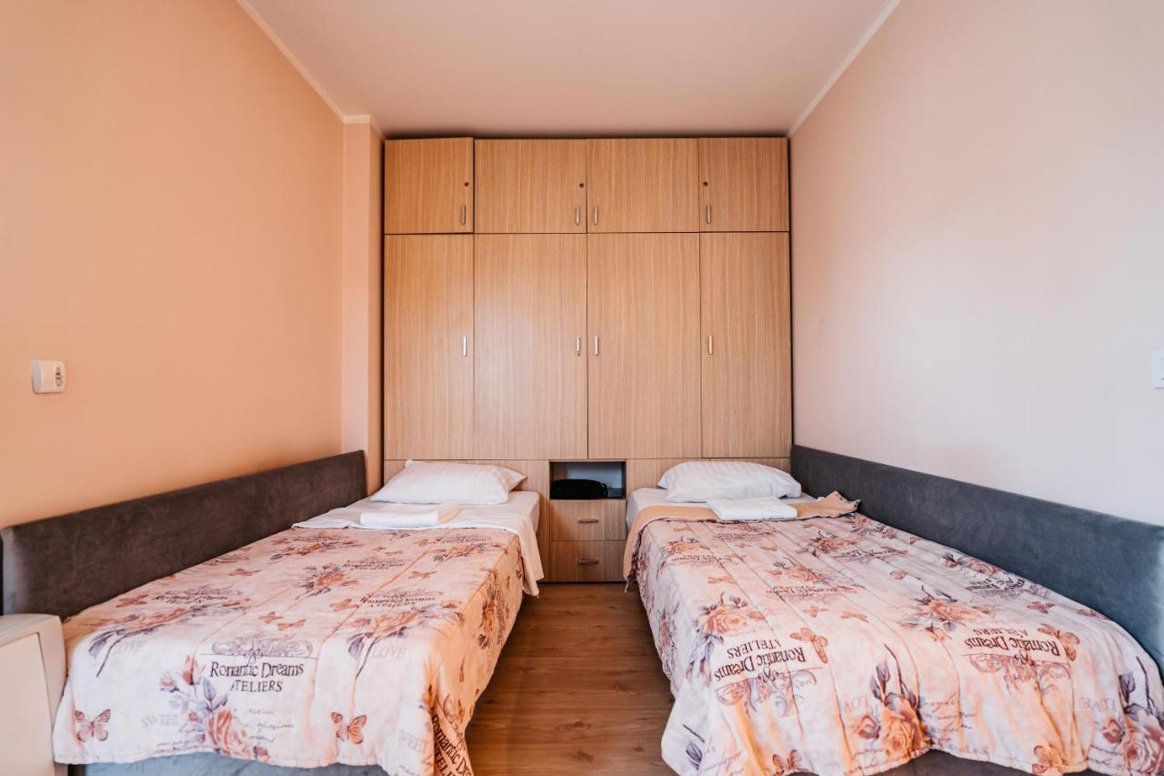 Lotos Depandans Hotel Nis Luaran gambar