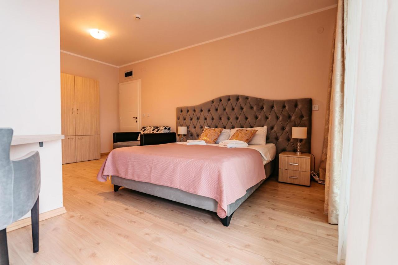 Lotos Depandans Hotel Nis Luaran gambar