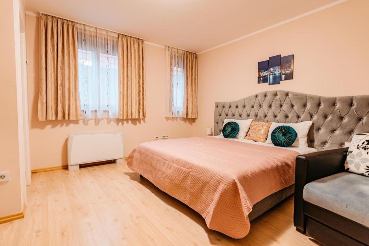 Lotos Depandans Hotel Nis Luaran gambar
