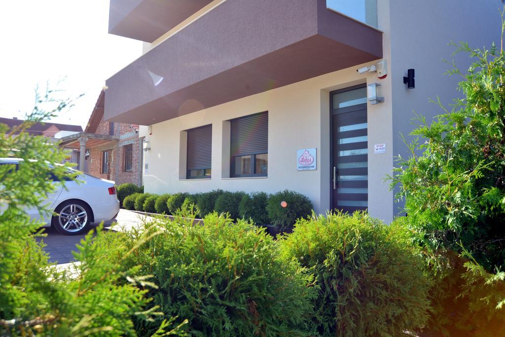 Lotos Depandans Hotel Nis Luaran gambar