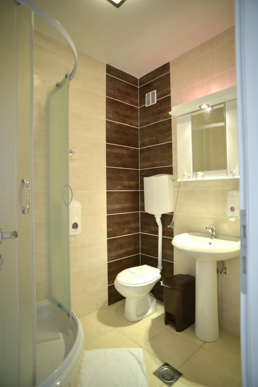 Lotos Depandans Hotel Nis Luaran gambar
