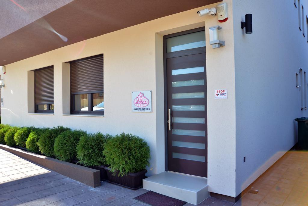 Lotos Depandans Hotel Nis Luaran gambar